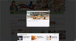 Desktop Screenshot of pinaycookingcorner.com